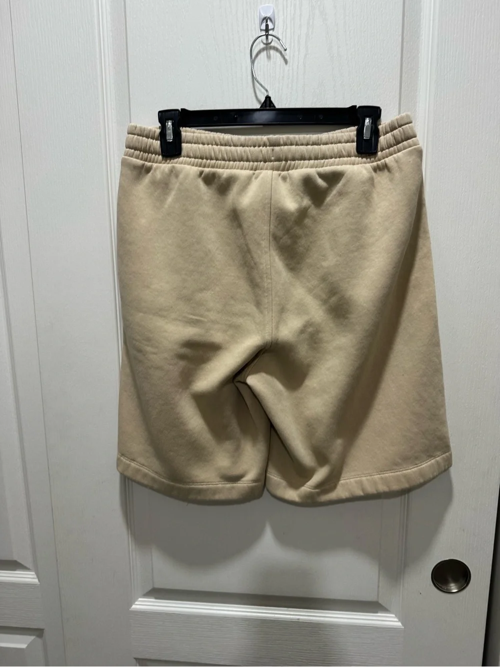 Red Bull KTM Racing Team Beige Fleece Joggers Sweatpants Men’s Size M